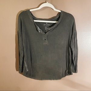 American Eagle Outfitters Soft Top